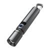 Powerful Torch LED Flashlight Waterproof Shock-Resistant Super Bright High Lumens Zoomable USB Rechargeable Flashlight