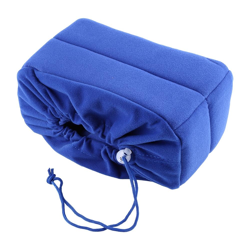 3 цвета Универсальная вставка-разделитель Мягкая сумка для камеры Ударопрочный чехол-рукав для зеркальной камеры