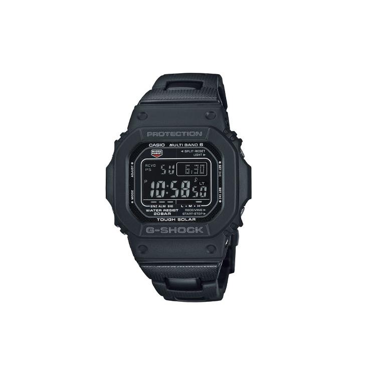 Casio Мужские цифровые часы серии Black GW-M5610UBC-1JF
