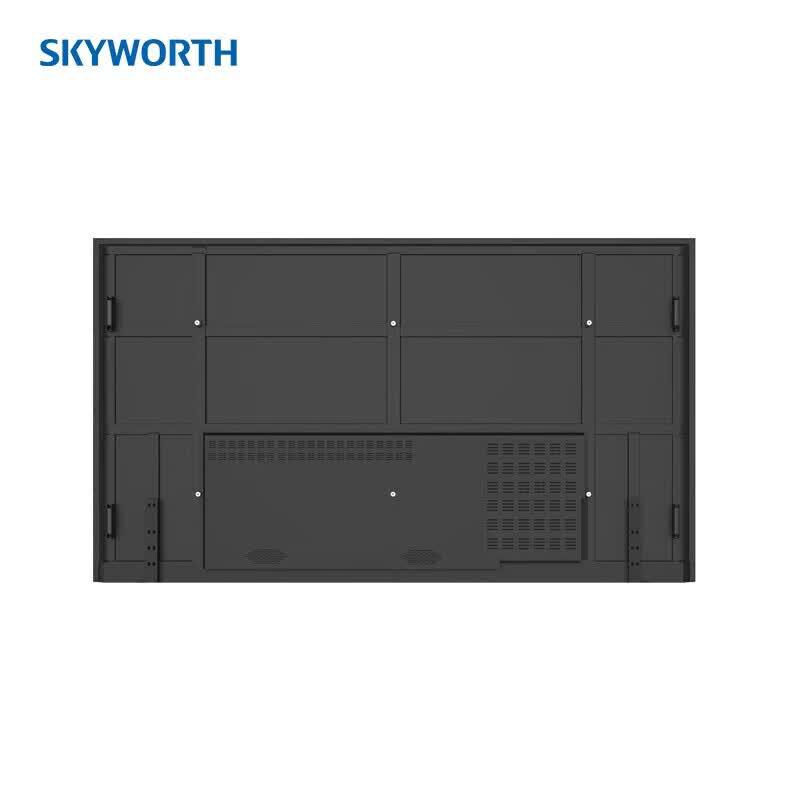 Skyworth KF100B08A 100-дюймовый 4K UHD 120 Гц Коммерческий Умный Светодиодный Телевизор CN вилка (адаптер в комплекте)