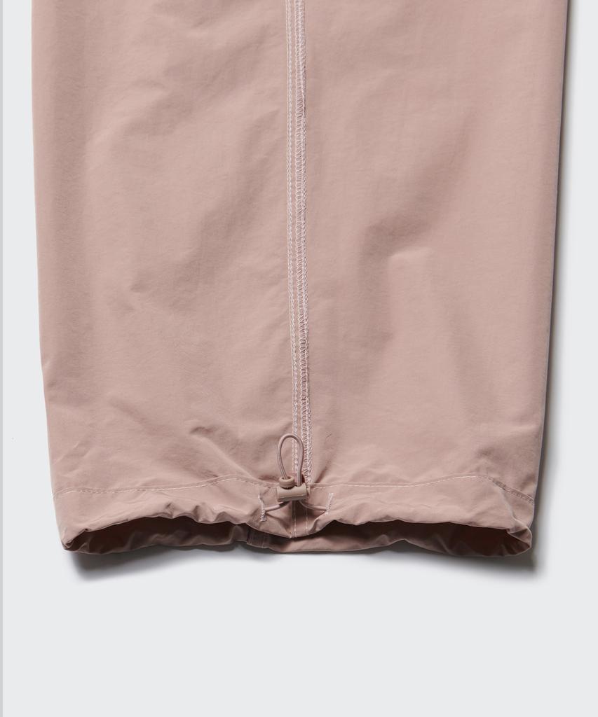 MUSINSA STANDARD [City Leisure] Np Wide Belted Cargo Pants [Desert Pink]