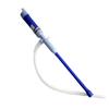 New Electric Liquid Fuel Syphon Pump Automatic Transfer Gas Oil Water Battery Supply