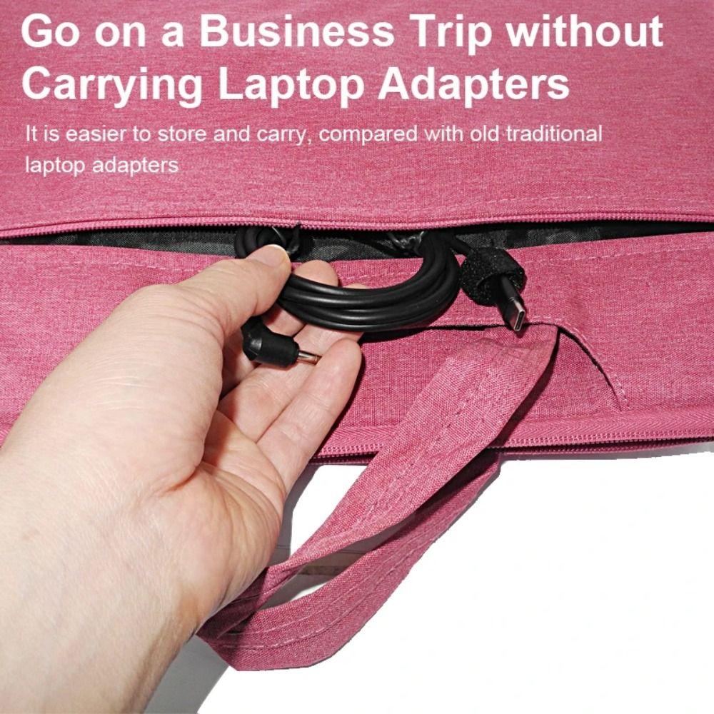 Кабель для зарядки Type C - DC USB C PD, адаптер питания для ноутбука USB C, конвертер для ноутбука/ноутбука