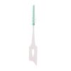 160pcs Double-ended Toothpick Soft Silicone Tooth Picks Dental Floss Interdental Brush Teeth Stick Dental Hygiene Tools