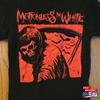 Motionless in White Черная футболка Хлопок Полный размер S-5XL Унисекс Футболка
