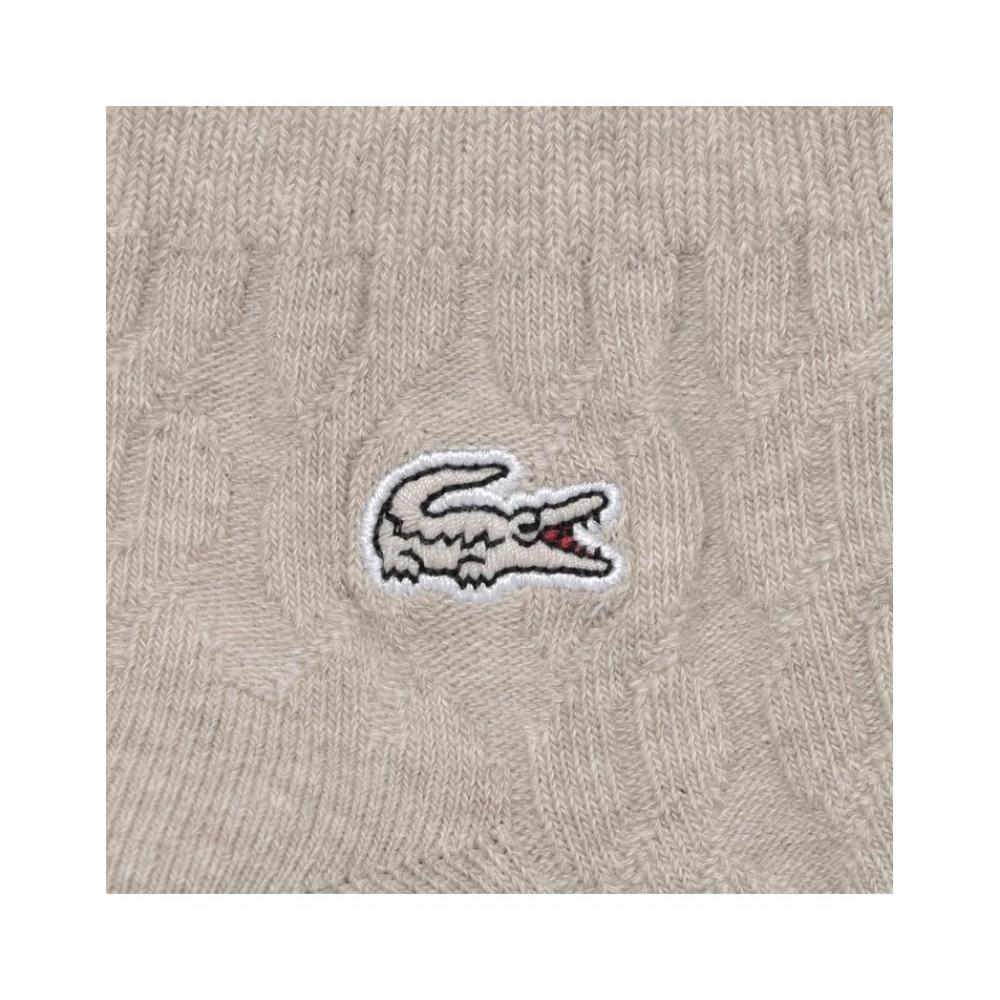 LacoSte Women S Cable Ankle SockS Ra034e 55g 02S