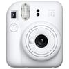 FUJIFILM Instax камера моментальной печати instax mini 12 глиняно-белый INS MINI WHITE