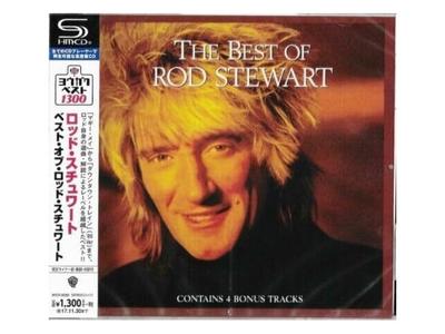[SHM-CD] THE BEST OF ROD STEWART Обычное издание ROD STEWART WPCR-26209 Лучшее из
