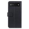 For Google Pixel 7a Anti-drop Leather Phone Case Wallet Stand Cell Phone Cover