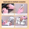 Heated Fingerless Smart Heating Gloves 3 Heat Modes Digital Display Gloves Water-Resistant Windproof