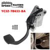 Кронштейн педали сцепления и тормоза в сборе для Ford F-250 F-350 F-450 F-550 Super Duty 7.3L 1999-2003 Установленные втулки YC3Z-7B633-BA