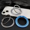 2025New Magnetic Phone Ring Holder for MagSafe Accessories Adjustable Finger Ring Support Bracket For Magnet Case for IPhone