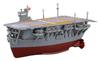 Fujimi Model Chibimaru Fleet Series No. 29 EX-2 Chibimaru Fleet Soryu (Battle of Midway) Chibimaru-29EX-2