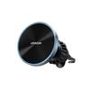 Joyroom JR-ZS240 Pro 15W Wireless Magnetic Car Air Vent Mount Charger - Black