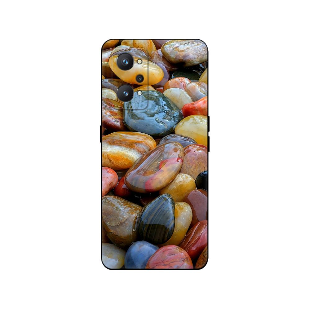 For Realme GT Neo2 Case 6.62inch Silicon Back Cover For OPPO RealmeGT Neo 2 5G Soft Case RMX3370 Phone Case Funda Black Tpu Case