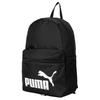 New Fabric Backpack Large Size Unisex Black 091375-01