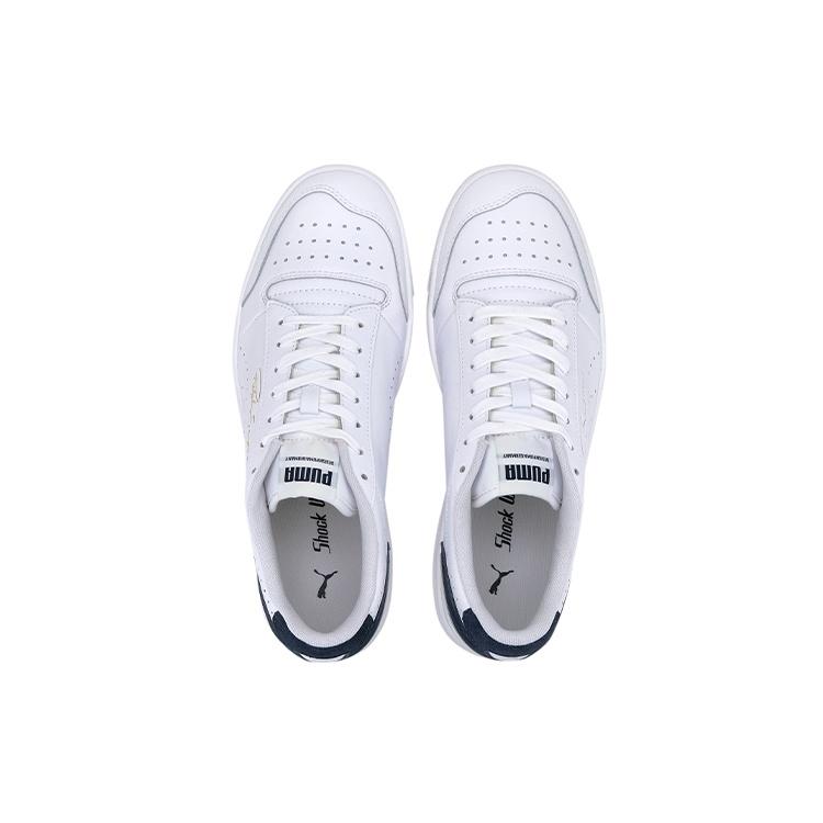Puma Ralph Sampson Lo 'White Blue' Мужские 374751-01