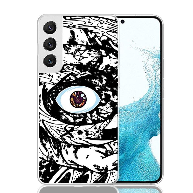 Чехол для телефона Bad Bunny X100pre для Samsung Galaxy S26 S25 Edge S24 S23 FE S22 Ultra S21 Plus S20 + Fundas Cover Coque Galaxy S25 S