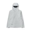 ACG Storm-FIT Cascade Rains однотонная куртка с длинным рукавом и капюшоном с логотипом для мужчин, верхняя одежда Photon-Dust DV9415-025