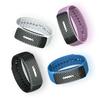 Ultrasonic Bracelet Mosquito Repellent Wristbands Magnetic Fitness Pedometer Wristbands  Health