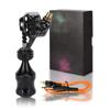 Rotary Tattoo Pen Salon Electroplating Zinc Alloy Adjustable Liner Shader RCA Motor Tattoo Machine