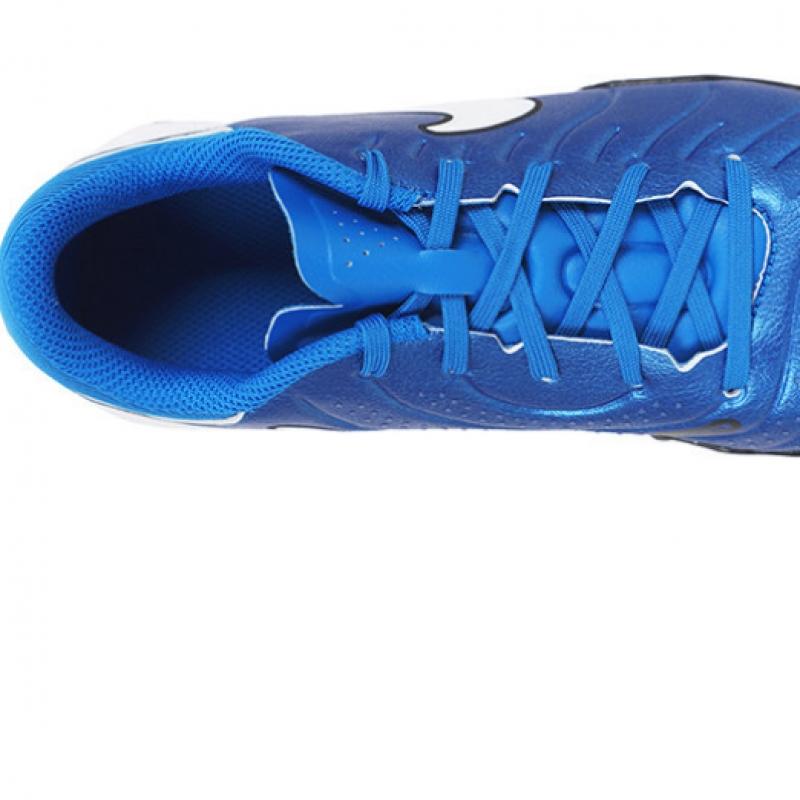 Nike Junior Soccer Shoes Futsal Shoes Tiempo Legends 10 Academy Tf