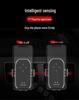 Original A7 Car Phone Holder: Intelligent Infrared Sensor & Wireless Charger for All Smartphones