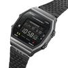 Casio [Часы с Bluetooth] Casio Classic Casio Classic Pacman Collaboration Model Black Abl 100wepc 1bjr