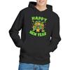 Teenage Mutant Ninja Turtles Mens Group New Year Hoodie