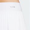 Adidas Women S Club Pleated Skirt tenniS Skirt White