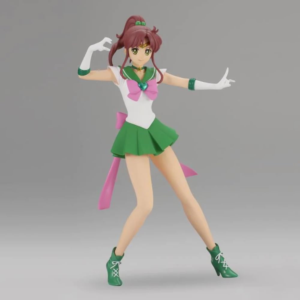 Banpresto Фильм Сейлор Мун Итернал GLITTER GLAMOURS СУПЕР СЕЙЛОР ЮПИТЕР A &