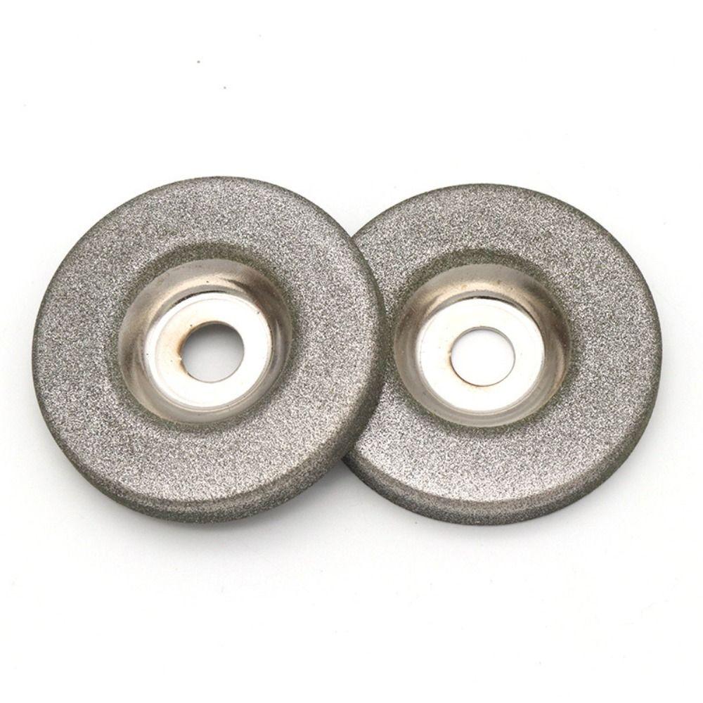 180/320/600Grit Tool Diamond Sand Wheel Grinding Disc Sharpener Trimming Angle Grinder Accessories