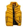 Men's 2020 Autumn/Winter Warm Down Cotton Jacket - Korean Style, Large Size, Thick Casual Vest (M-8XL)