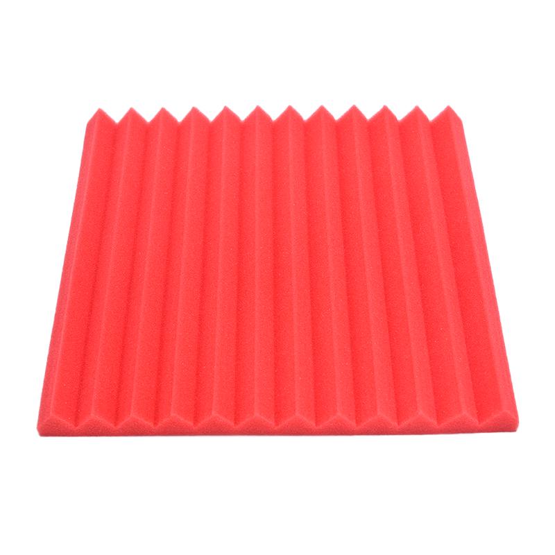 Звукоизоляционная пена, акустическая стеновая панель, звукоизоляционная пена, настенная плитка для студии