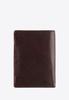 Wittchen Men's Leather Wallet Small Brown Natural Leather