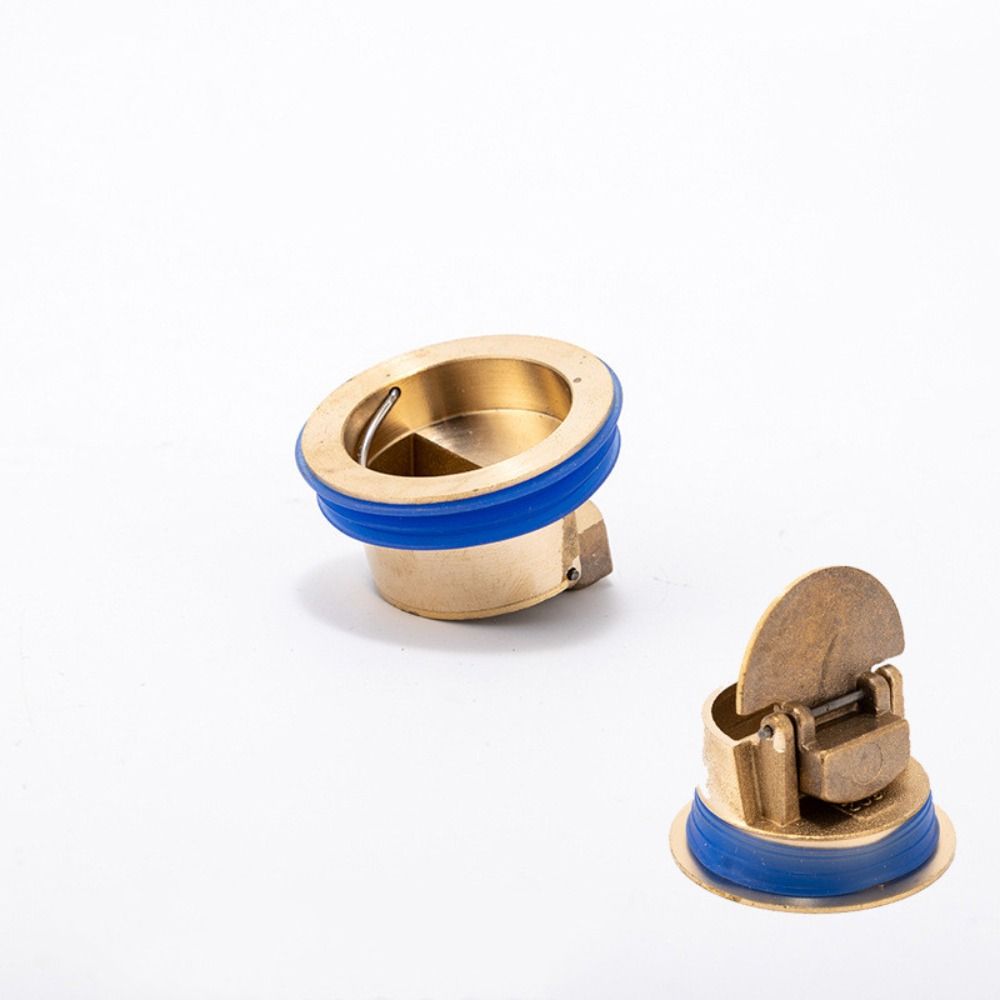 Предотвращение одностороннего клапана Слив для душа Канализационный фильтр Пробка против запаха Слив для пола Сливная крышка