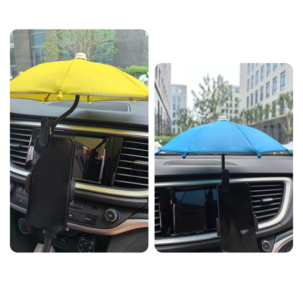 with Clip Car Mobile Phone Sunshade Anti-glare Phone Sun Shield Car Phone Holder Sun Protection
