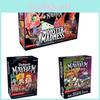 Карты настольной игры Dungeon Mayhem из бумажного материала для непринужденной игры и в качестве подарка