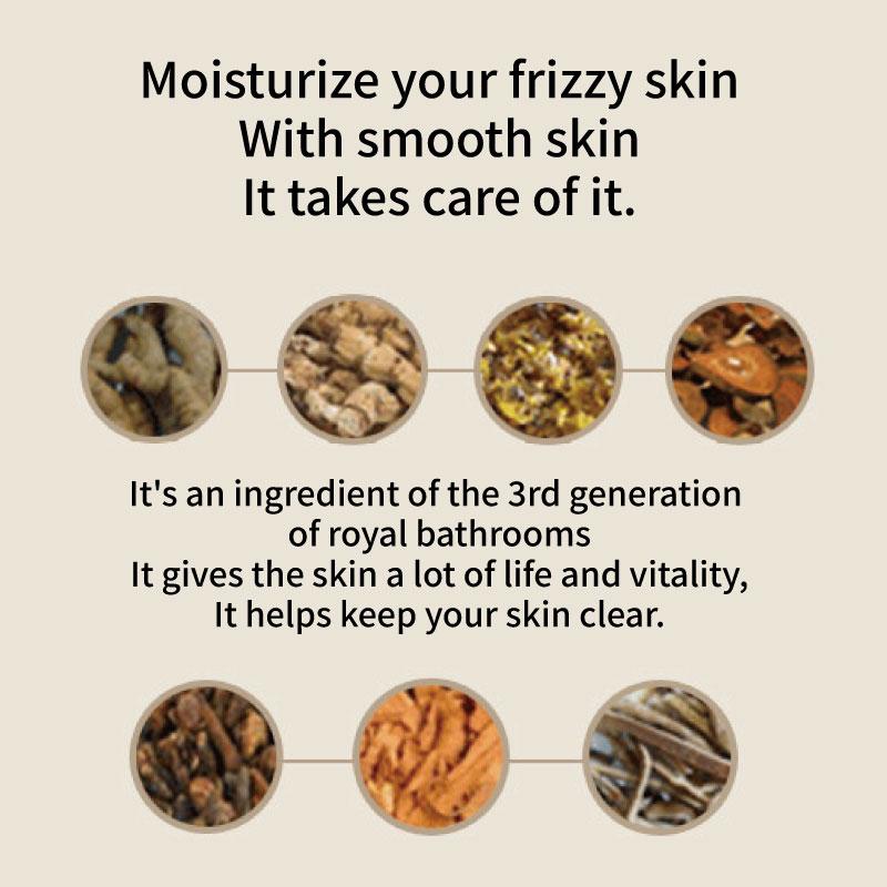 The history of whoo WOOSPA Body Cream 210 Ml Wrinkle Improvement Whitening, Moisturizing Elasticity, Moisturizing Whitening