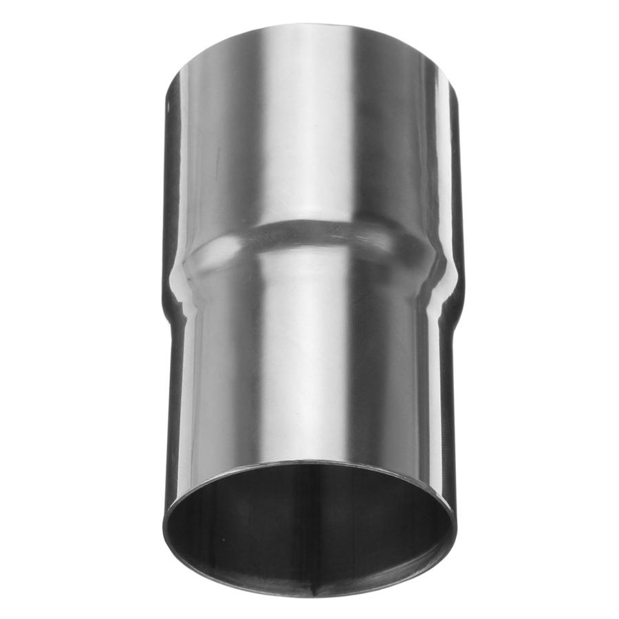 2.5" to 2.26" Stainless Steel Flared Exhaust Reducer Connector Pipe Tube 63.5mm