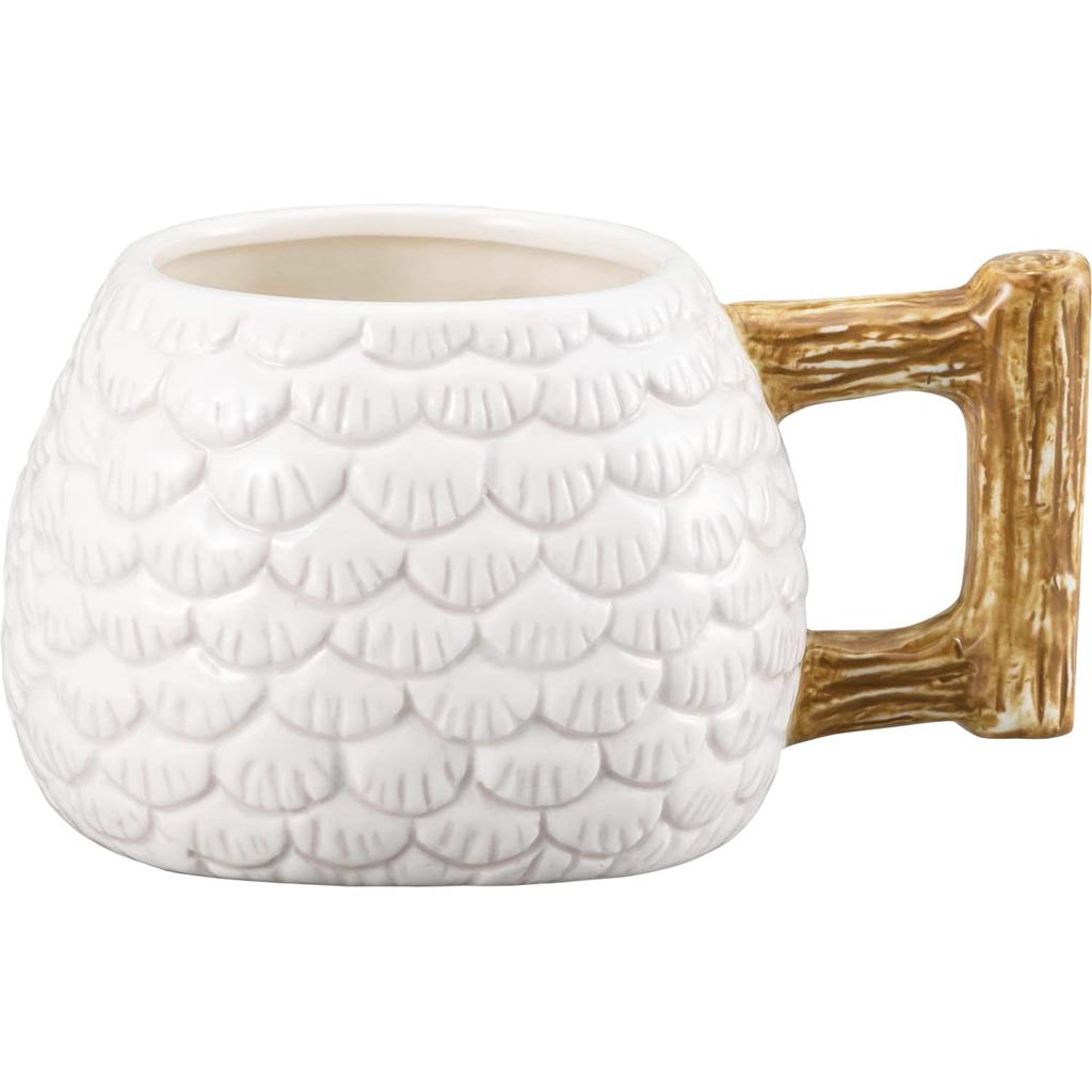 Sun Art Hedwig Mug Die Cut 350ml SAN3851 "Harry Potter" Approx.