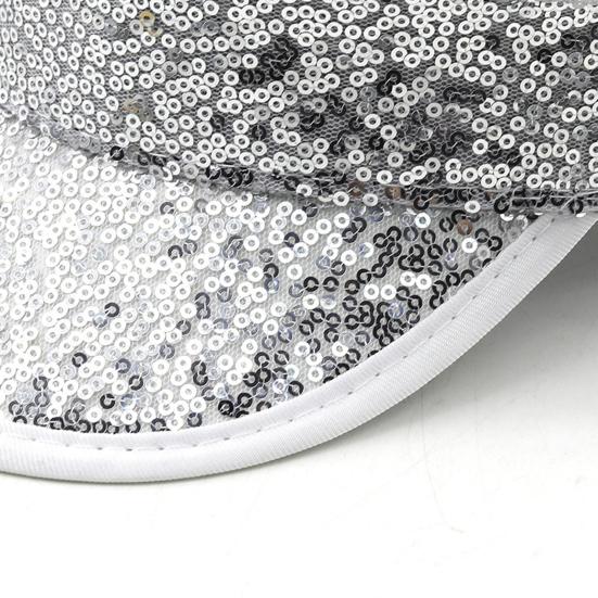 Шляпа с блестками для выступлений, унисекс, легкая вечерние кепка сержанта для косплея, фестивальная реквизит для фотосессии, женская и мужская шапка капитана на день рождения, матросская шапка