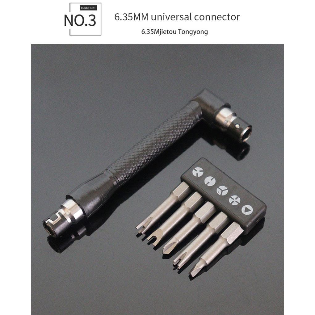 Отвертка Задача Хром-Ванадий Специальные наборы точек Все потребности отвертки Специальные наборы точек Отвертка