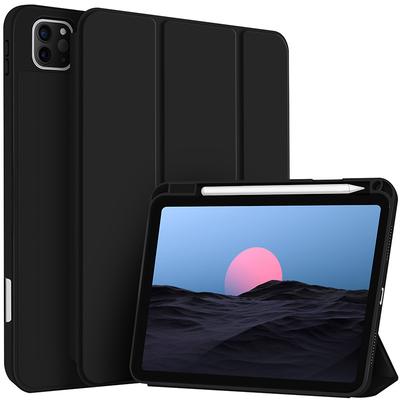 Для iPad A16 11-го 10-го 9-го 8-го Air 4-го 5-го Поколения 10,9 дюйма Чехол-держатель для карандаша iPad Pro 11 12,9 13 дюймов Планшет Funda Чехол