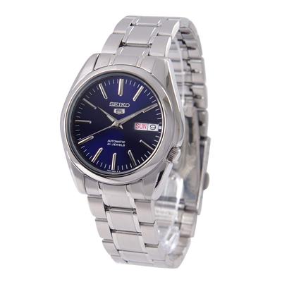 SEIKO Seiko Five автоматические часы SNKL43K1 Темно-синие мужские [товар]
