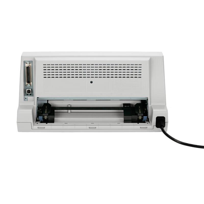 Epson LQ-735KII 82-колоночный планшетный матричный принтер CN-вилка (адаптер в комплекте)