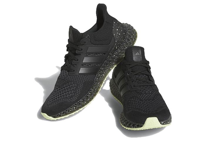 Ultra 4D Rich Mnisi x Ultra 4D Adidas 'Pride - Black Carbon' HP9732