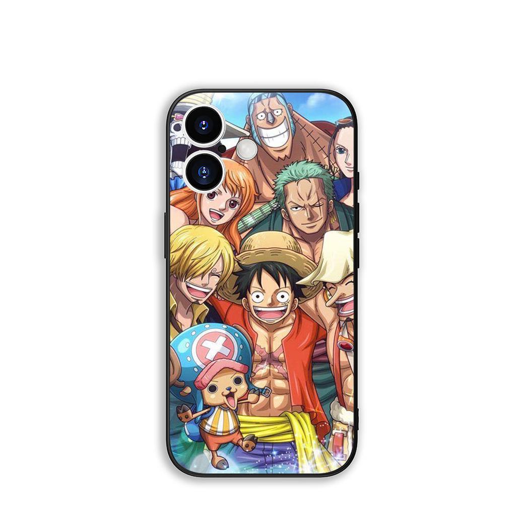 for Motorola Moto Edge 70 60 Fusion 40 NEO 20 Pro G56 G96 G71 G73 G41 G42 G51 G52 Case Luffy Sanji ONE PIECE Roronoa Zoro