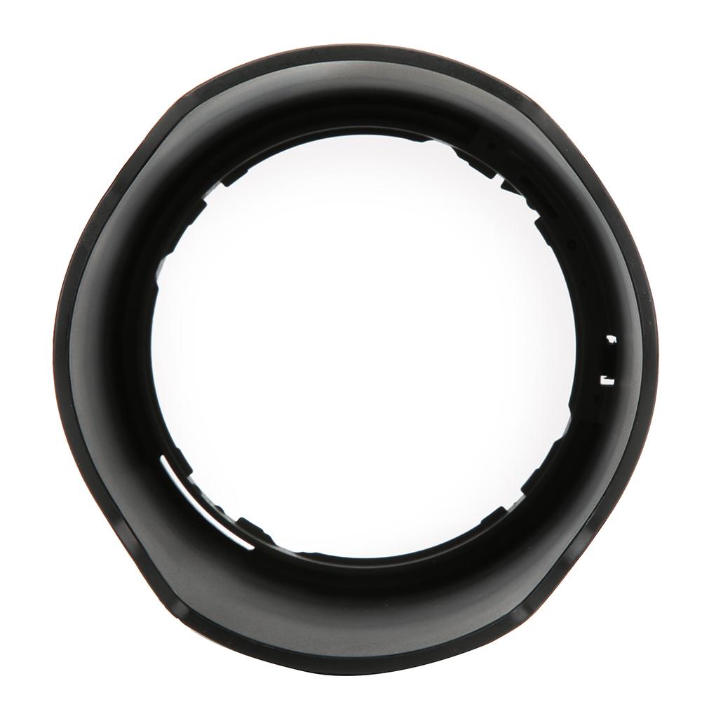 HB40 Plastic Black Camera Mount Lens Hood for AFS 2470mm f 2.8G ED Camera Lens