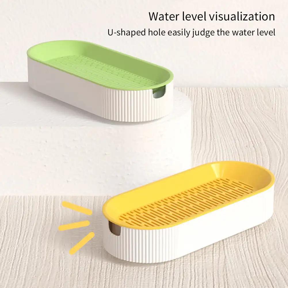 Hydroponic Seedling Tray Creative Cat Snack Catnip Growing Pot Reusable Garden Catnip Growing Bowl Pet Supplies